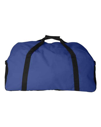 Augusta Sportswear Large Ripstop Duffel Bag 1703