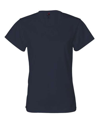 Badger Women’s B-Core T-Shirt 4160 Navy