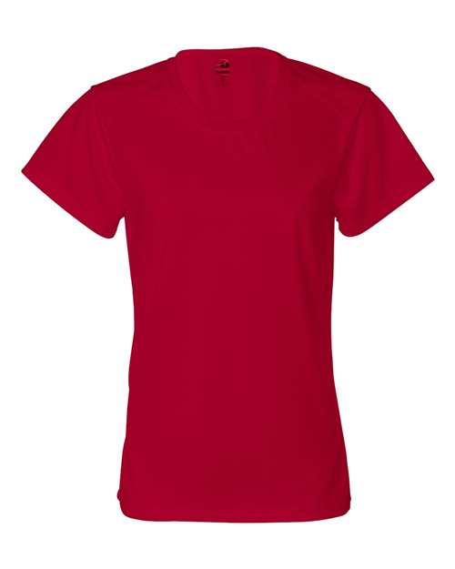 Badger Women’s B-Core T-Shirt 4160 Red