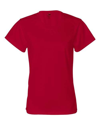 Badger Women’s B-Core T-Shirt 4160 Red