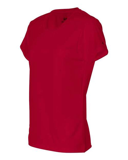 Badger Women’s B-Core T-Shirt 4160 Red