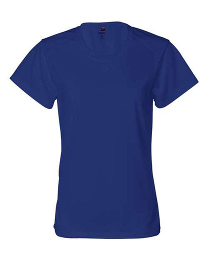 Badger Women’s B-Core T-Shirt 4160 Royal
