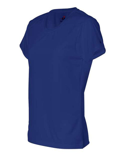 Badger Women’s B-Core T-Shirt 4160 Royal