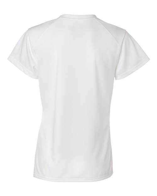 Badger Women’s B-Core T-Shirt 4160 White