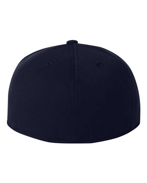 Flexfit 210® Flat Bill Cap 6210FF Custom Embroidered Business Logo