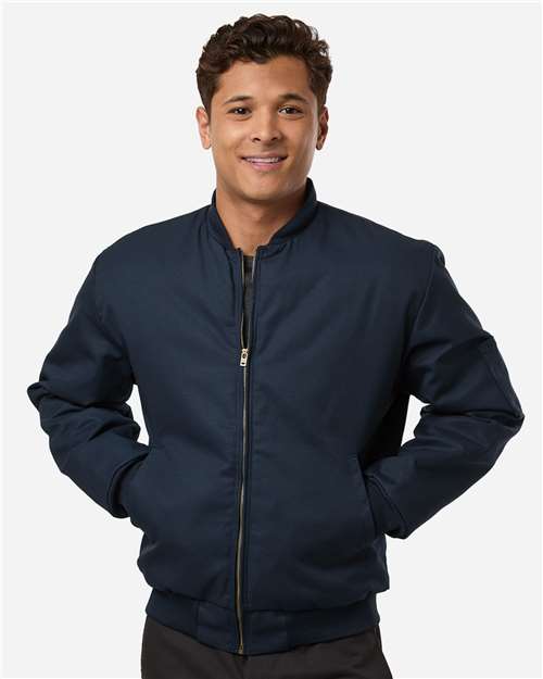 Red Kap Men's Solid Team Jacket 1431