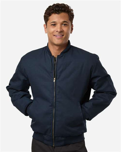 Red Kap Men's Solid Team Jacket 1431