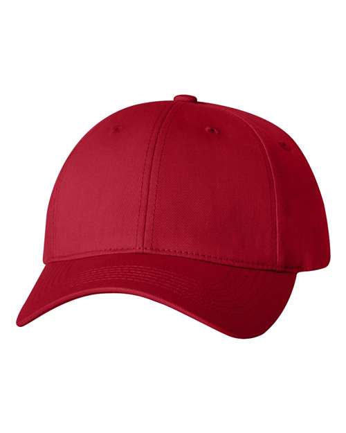 Valucap Adult Cotton Twill Cap 2260