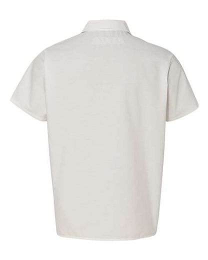 Chef Designs Poplin Cook Shirt with Gripper Closures 5020