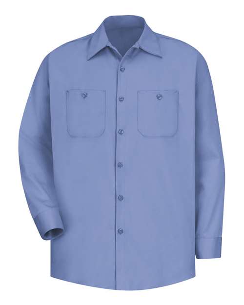 Red Kap Men's Cotton Uniform Shirt SC30