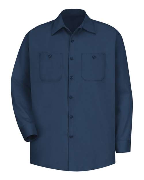Red Kap Men's Cotton Uniform Shirt SC30