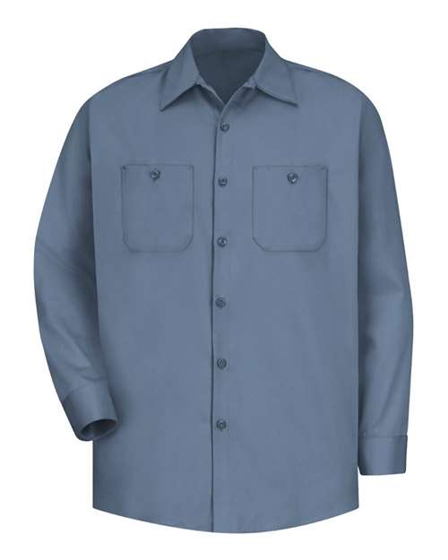 Red Kap Men's Cotton Uniform Shirt SC30