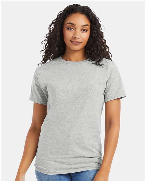 Hanes Essential-T T-Shirt 5280 Ash