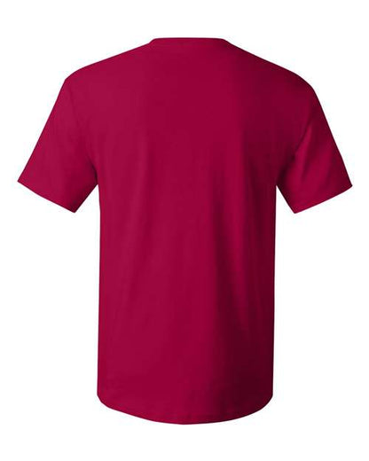 Hanes Essential-T T-Shirt 5280 Deep Red