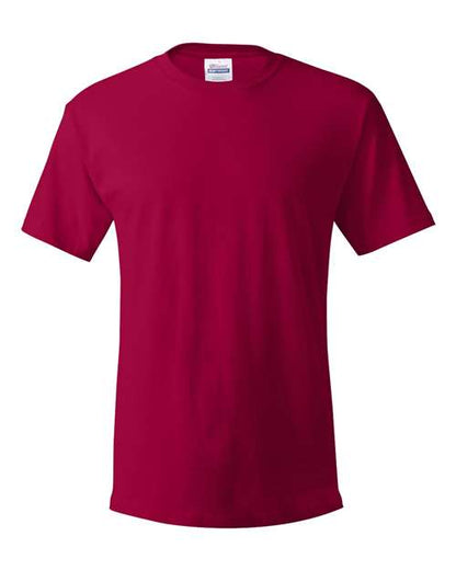 Hanes Essential-T T-Shirt 5280 Deep Red