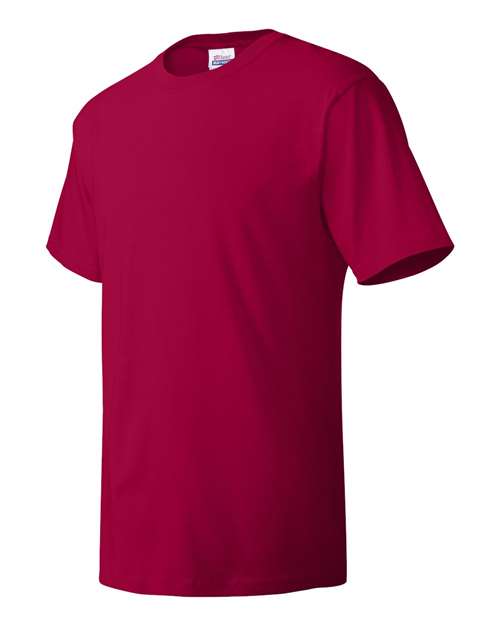 Hanes Essential-T T-Shirt 5280 Deep Red