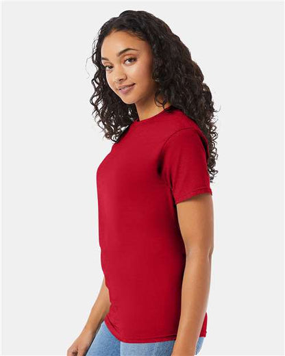 Hanes Essential-T T-Shirt 5280 Deep Red