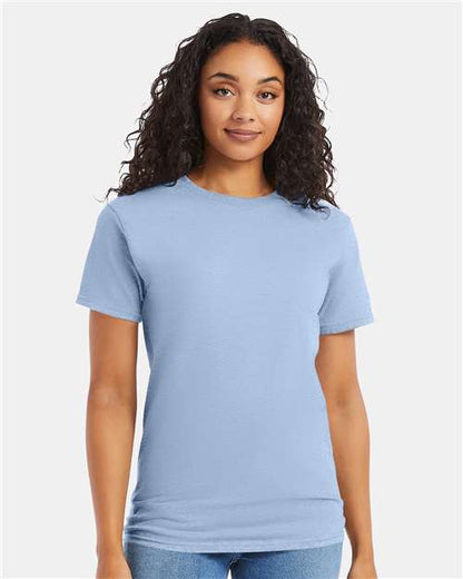 Hanes Essential-T T-Shirt 5280 Light Blue