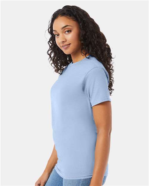 Hanes Essential-T T-Shirt 5280 Light Blue
