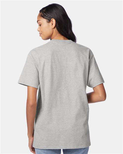 Hanes Authentic T-Shirt 5250 Ash
