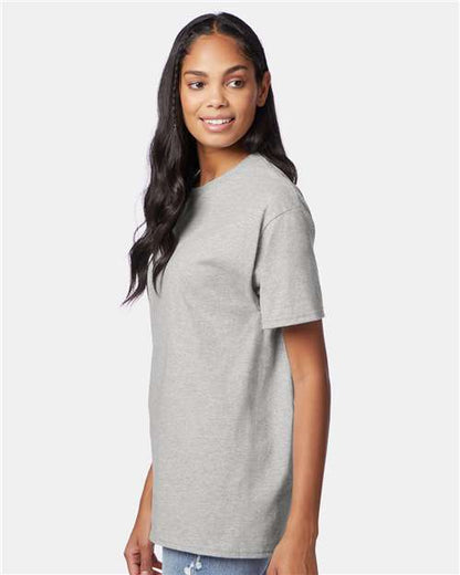 Hanes Authentic T-Shirt 5250 Ash
