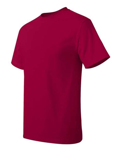 Hanes Authentic T-Shirt 5250 Deep Red