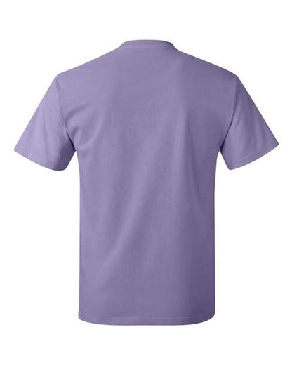 Hanes Authentic T-Shirt 5250 Lavender