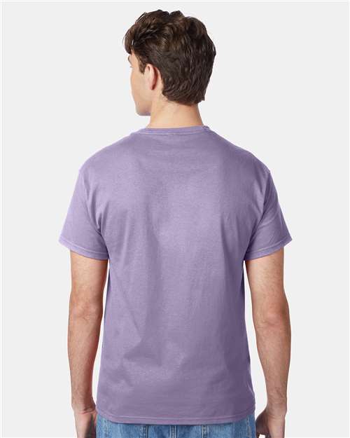 Hanes Authentic T-Shirt 5250 Lavender