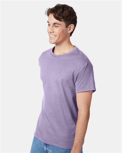 Hanes Authentic T-Shirt 5250 Lavender