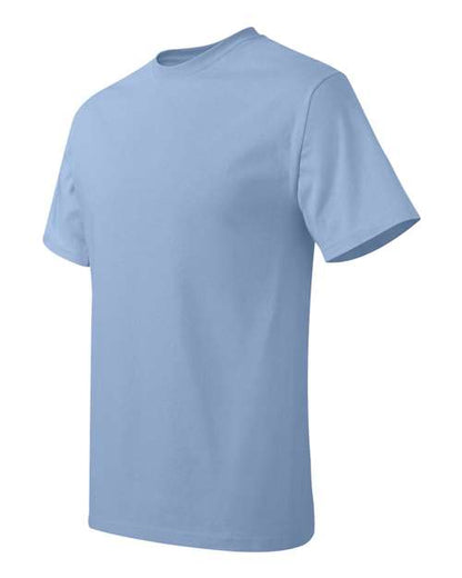 Hanes Authentic T-Shirt 5250 Light Blue