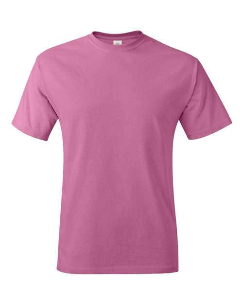 Hanes Authentic T-Shirt 5250 Pink
