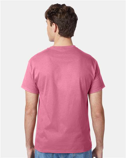 Hanes Authentic T-Shirt 5250 Pink