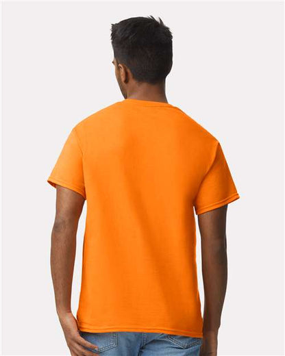 Gildan Ultra Cotton® T-Shirt 2000 Safety Orange