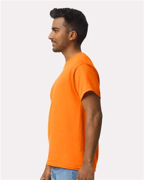 Gildan Ultra Cotton® T-Shirt 2000 Safety Orange
