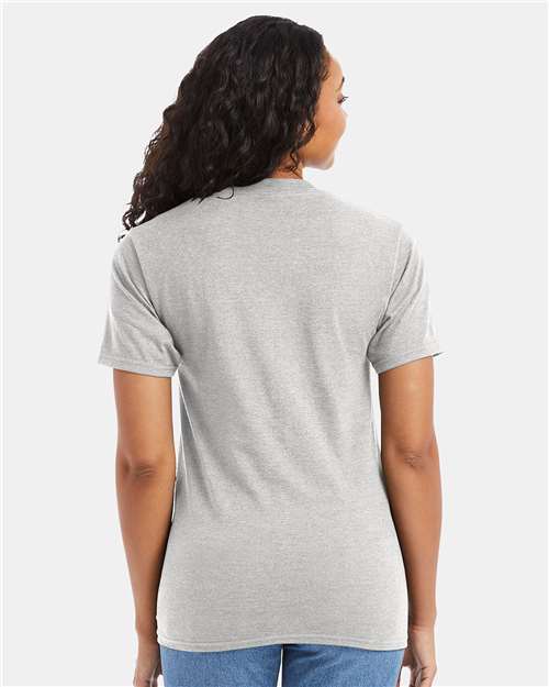 Hanes Beefy-T® T-Shirt 5180 Ash