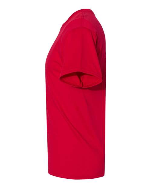 Hanes Ecosmart™ T-Shirt 5170 Deep Red