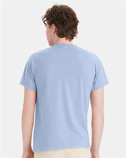 Hanes Ecosmart™ T-Shirt 5170 Light Blue