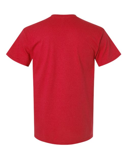 Gildan Ultra Cotton® Pocket T-Shirt 2300 Red
