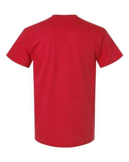 Gildan Ultra Cotton® Pocket T-Shirt 2300 Red
