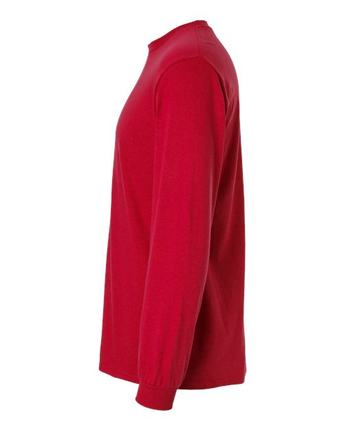 Gildan DryBlend® 50/50 Long Sleeve T-Shirt 8400