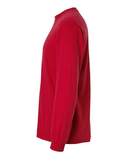 Gildan DryBlend® 50/50 Long Sleeve T-Shirt 8400
