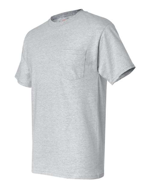 Hanes Beefy-T® Pocket T-Shirt 5190