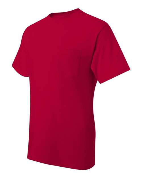 Hanes Beefy-T® Pocket T-Shirt 5190