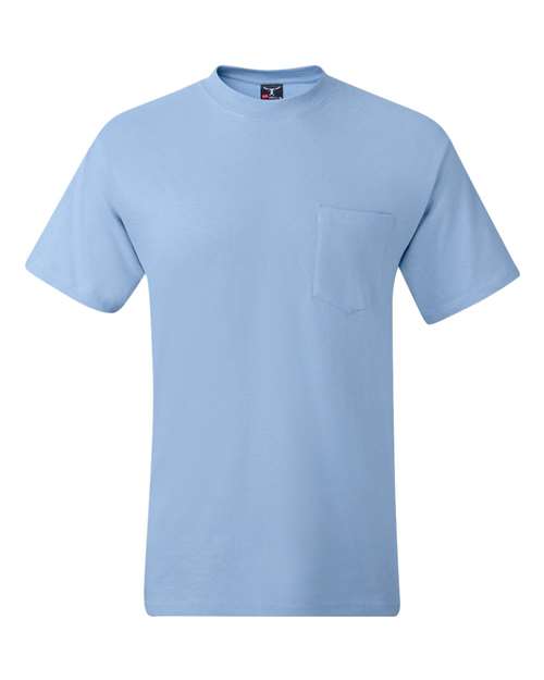 Hanes Beefy-T® Pocket T-Shirt 5190