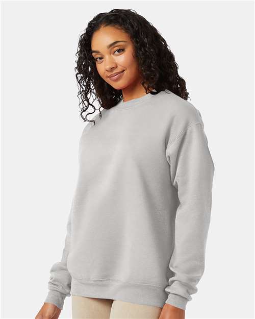 Hanes Ecosmart® Crewneck Sweatshirt P160 Ash