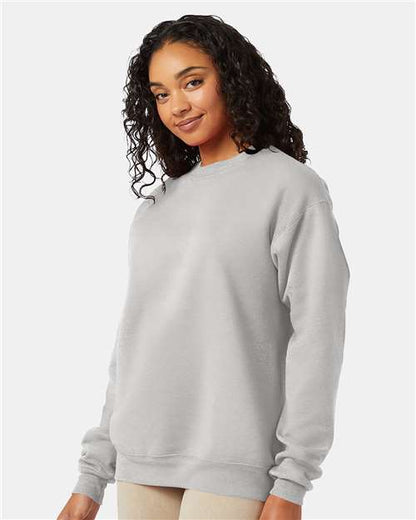 Hanes Ecosmart® Crewneck Sweatshirt P160 Ash