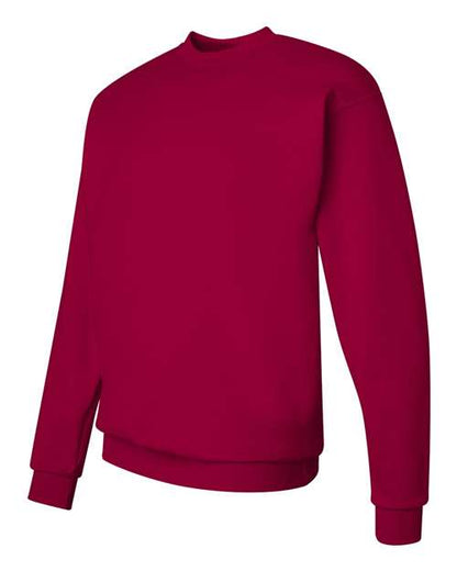 Hanes Ecosmart® Crewneck Sweatshirt P160 Deep Red