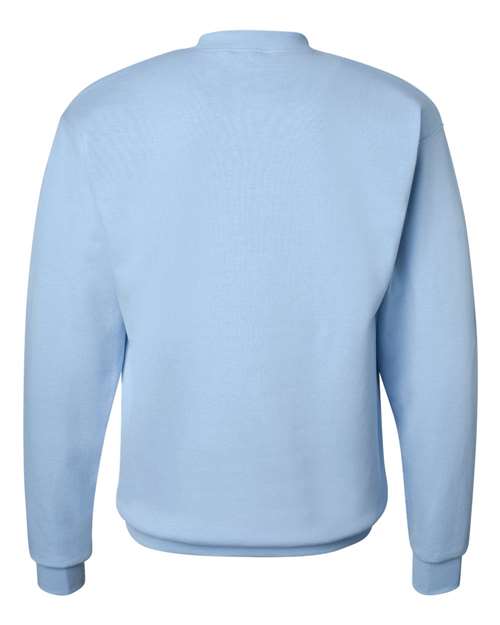 Hanes Ecosmart® Crewneck Sweatshirt P160 Light Blue