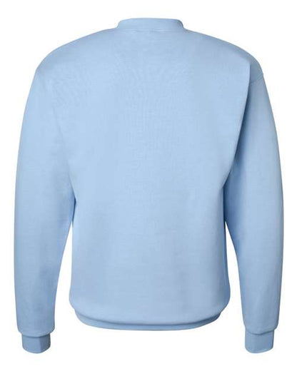 Hanes Ecosmart® Crewneck Sweatshirt P160 Light Blue