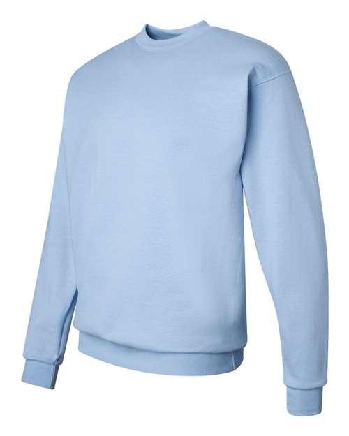 Hanes Ecosmart® Crewneck Sweatshirt P160 Light Blue